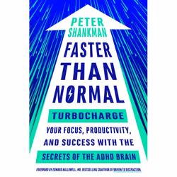 ISBN Faster Than Normal, Livre broché, 256 pages