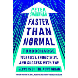 ISBN Faster Than Normal livre