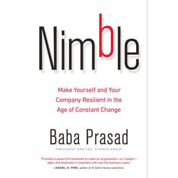 ISBN Nimble livre Couverture rigide