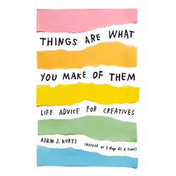 ISBN Things Are What You Make of Them, Livre broché, 144 pages