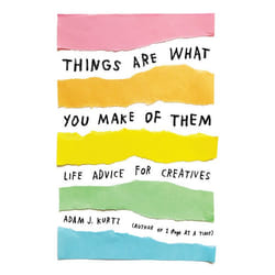 ISBN Things Are What You Make of Them livre