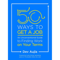 ISBN 50 Ways to Get a Job livre