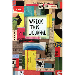 ISBN Wreck This Journal: Now in Color livre