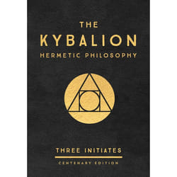 ISBN The Kybalion: Centenary Edition livre Couverture rigide