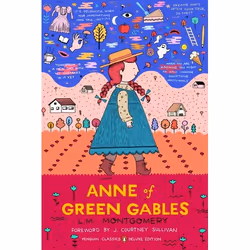 ISBN Anne of Green Gables, classiques, Anglais, Livre broché, 416 pages