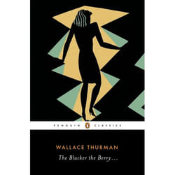 ISBN The Blacker the Berry livre Roman Anglais