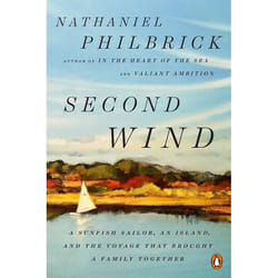 ISBN Second Wind livre