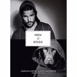 ISBN Men & Dogs, Couverture rigide, 112 pages
