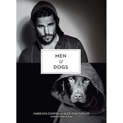 ISBN Men & Dogs livre Couverture rigide