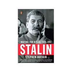 ISBN Stalin: Waiting for Hitler, 1929-1941, biographie, Anglais, Livre broché, 1184 pages