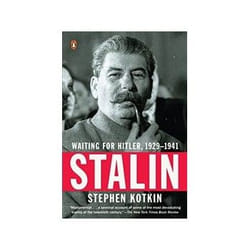 ISBN Stalin: Waiting for Hitler, 1929-1941 livre biographie Anglais