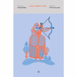 ISBN Love's Labor's Lost, Anglais, Livre broché, 160 pages