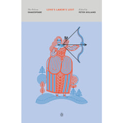ISBN Love's Labor's Lost