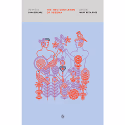 ISBN The Two Gentlemen of Verona, Anglais, Livre broché, 128 pages