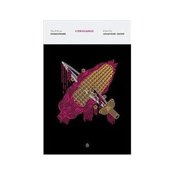 ISBN Coriolanus ; The Pelican Shakespeare livre Théatre Anglais