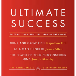 ISBN Ultimate Success featuring: Think and Grow Rich, As a Man Thinketh, and The Power of Your Subconscious Mind, Livre broch ...