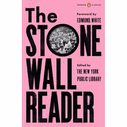 ISBN The Stonewall Reader, Anglais, 288 pages