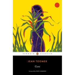 ISBN Cane livre poésie Anglais 272 pages