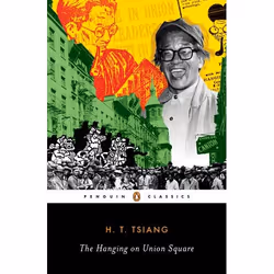 ISBN The Hanging on Union Square, Anglais, 256 pages