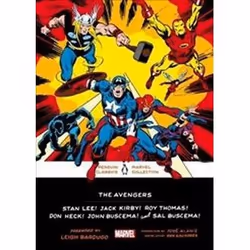 ISBN Avengers : Penguin Classics Marvel Collection, comédies & nouvelles graphiques, Anglais, 400 pages