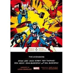 ISBN Avengers : Penguin Classics Marvel Collection livre comédies & nouvelles graphiques Anglais