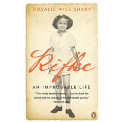 ISBN Rifke an Improbable Life livre biographie Anglais