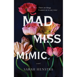 ISBN Mad Miss Mimic livre