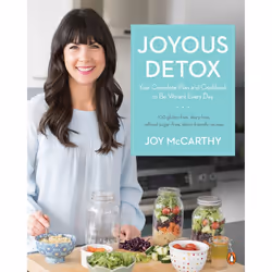 ISBN Joyous Detox, nourriture & boisson, Anglais, Livre broché, 304 pages