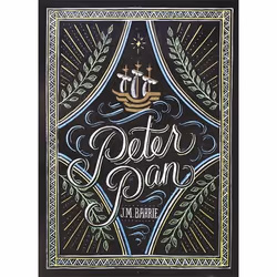 ISBN Peter Pan, Anglais, Livre broché, 224 pages