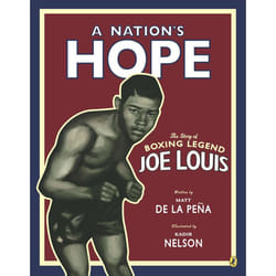 ISBN A Nation’s Hope