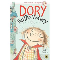 ISBN Dory Fantasmagory