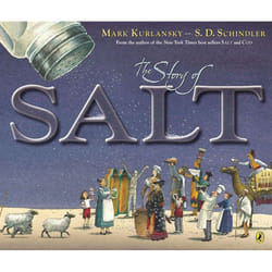 ISBN The Story of Salt