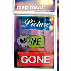 ISBN Picture Me Gone, Livre broché, 256 pages