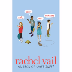 ISBN Well, That Was Awkward, Anglais, Livre broché, 336 pages