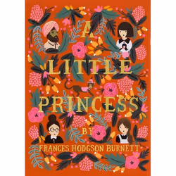 ISBN A Little Princess, Anglais, Couverture rigide, 320 pages