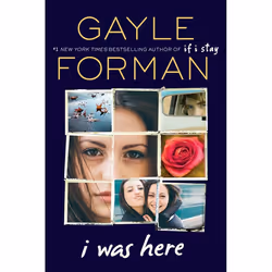 ISBN I Was Here, Livre broché, 304 pages