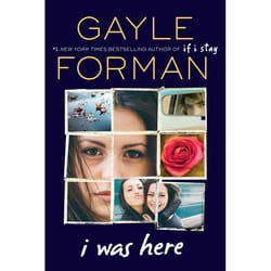 ISBN I Was Here livre