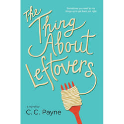 ISBN The Thing About Leftovers