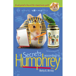 ISBN Secrets According to Humphrey
