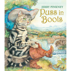 ISBN Puss in Boots