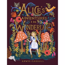 ISBN Alice's Adventures In Wonderland, Anglais, Couverture rigide, 192 pages