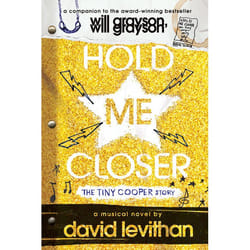 ISBN Hold Me Closer livre