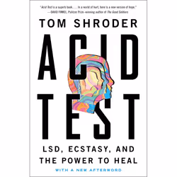 ISBN Acid Test, biographie, Anglais, Livre broché, 464 pages