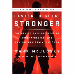 ISBN Faster, Higher, Stronger, Livre broché, 288 pages