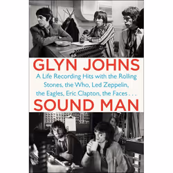 ISBN Sound Man, biographie, Anglais, Livre broché, 336 pages