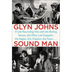 ISBN Sound Man livre biographie Anglais