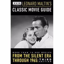 ISBN Turner Classic Movies Presents Leonard Maltin’s Classic Movie Guide, Livre broché, 864 pages