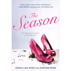 ISBN The Season, Livre broché, 352 pages