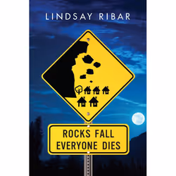 ISBN Rocks Fall Everyone Dies, Livre broché, 352 pages