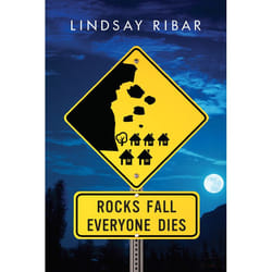 ISBN Rocks Fall Everyone Dies livre